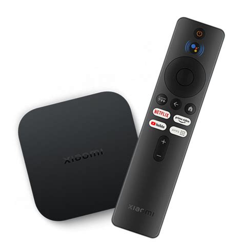 Xiaomi Mi TV Box S 4K 2nd Gen - Google TV – Swiftronics Canada