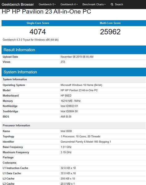 Benchmarks Surface on Intel's Next-Gen Comet Lake-S 10-Core, 6-Core CPUs | TechPowerUp