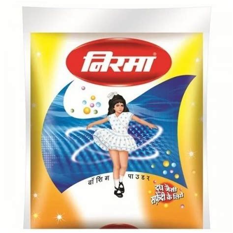 Nirma Washing Powder at best price in Prayagraj by Parvati Enterprises | ID: 19809224855