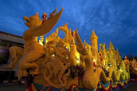 Experience Thai traditions and cultural values in Thailand’s annual events and festivals - TAT ...