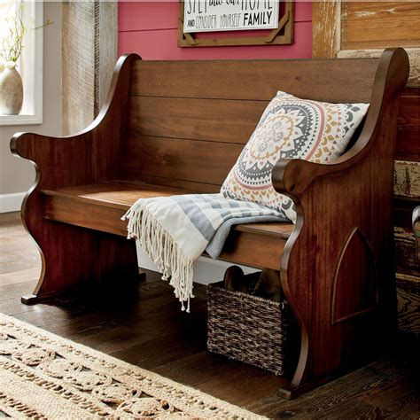 Church Pew Bench | Country Door