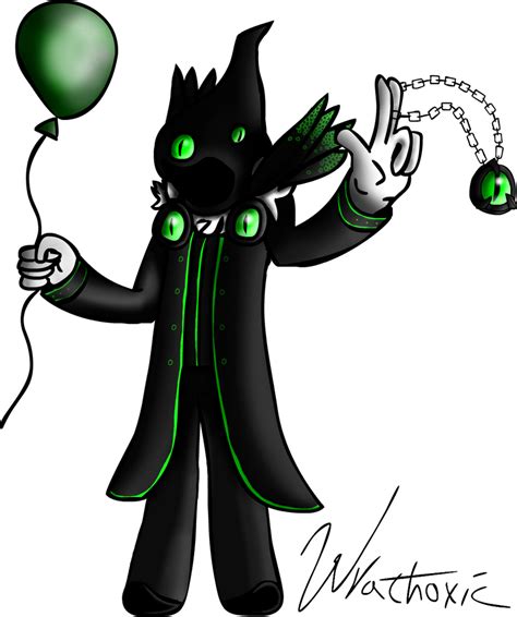 Wrathoxic Dominus Praefectus Drawing by Wrathoxic on DeviantArt