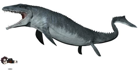 Mosasaurus Size Comparison