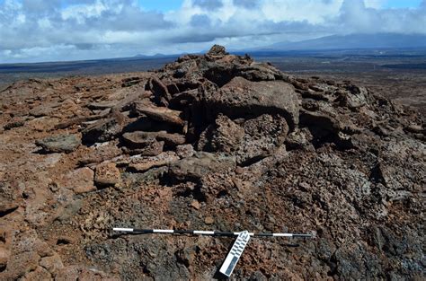 DVIDS - Images - Archaeologists find, preserve cultural resources at Pohakuloa Training Area ...