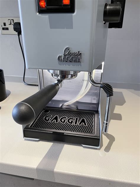 Gaggia Classic pre 2015 modded + accessories | Coffee Forums