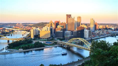 Things to See and Do in Oakland, Pittsburgh