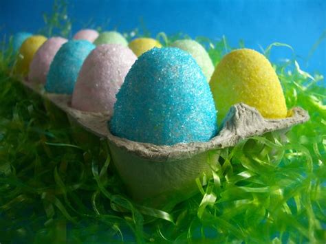 Homemade Marshmallow Easter Eggs - Goodies By Anna