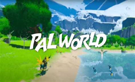 Palworld beta - dvdtews