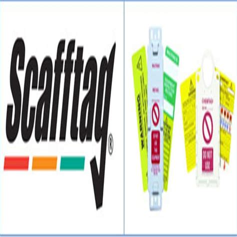 Scafftag - Scaffolding Tags