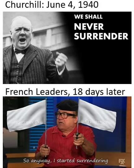 Never Surrender - Meme by Tobbeman100 :) Memedroid