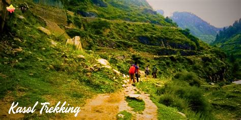 Kasol Trekking