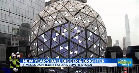 Counting Down to 2024: Times Square prepares for NYE Ball Drop | Video ...