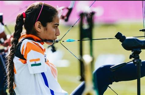 Ace Para Archer Sheetal Devi Amongst the List of 2024 Arjuna Award ...