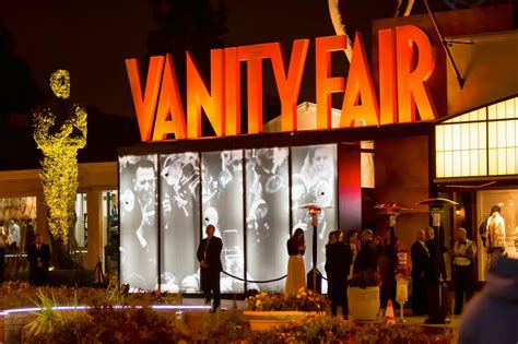 Vanity Fair Oscar Party — Benjamin Andres Architekt