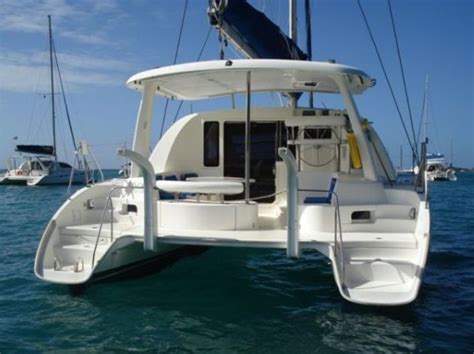 Catamaran charter Leopard 40 Motor boat rentals, Sailing boat charters, catamaran rentals, Yacht ...