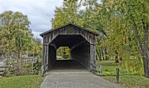 10 Covered Bridges You Can Still Visit in Wisconsin