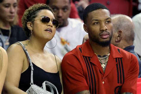 NBA Star Damian Lillard Files for Divorce from Wife Kay'La Hanson