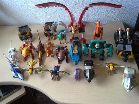 POWER RANGERS WILD FORCE DX MEGAZORD ZORDS PICK ONE ISIS KONGAZORD ...