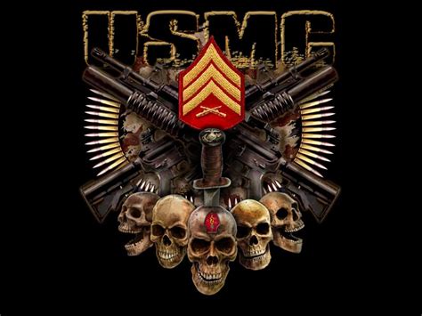 US Marine Corps Logo Wallpaper (48+ images)