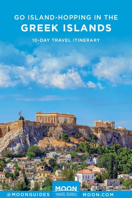 10-Day Greek Island-Hopping Itinerary | Moon Travel Guides