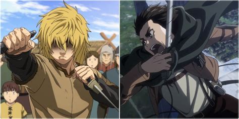 Vinland Saga: 10 Anime To Watch If You Loved The Show | CBR