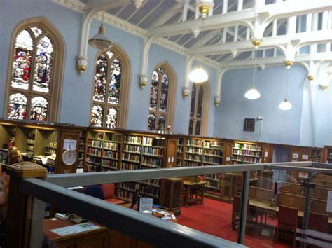 University of Edinburgh New College Library - Tuesday - July 15th ...