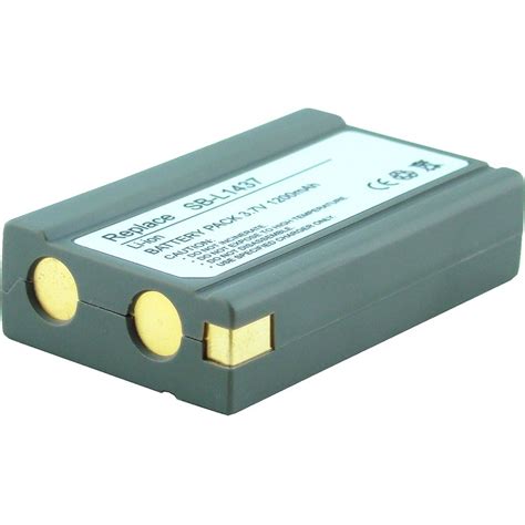 1200mAh Li-Ion Camera/Camcorder Battery for SAMSUNG - Walmart.com ...