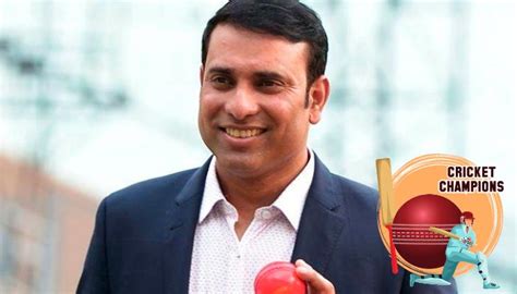 Journey Of VVS Laxman Onto Becoming One Of Greatest Cricketer Of India