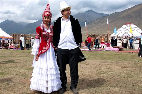 Kyrgyzstan Culture: History, Eposes