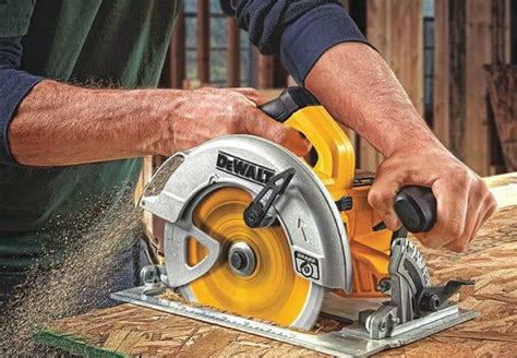 9 Types Of Circular Saws &Their Usage - Guide | SawAdvisor