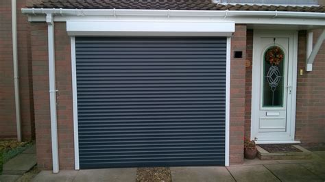 External Garage Door - And, you can be certain that a burglar will ...