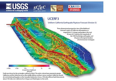 More Big Earthquakes Coming to California, Forecast Says | Live Science