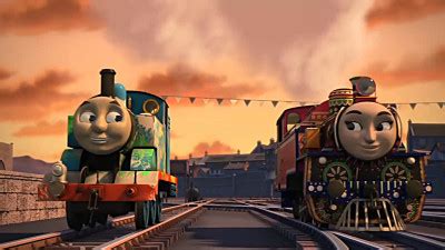 Thomas the Tank Engine & Friends - The Great Race - TheTVDB.com