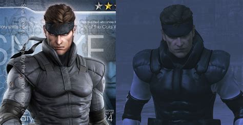 MGS1 - Solid Snake - Legacy (Updated) at Metal Gear Solid V: The Phantom Pain Nexus - Mods and ...