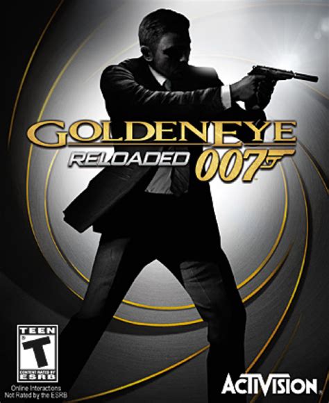 James Bond Golden Eye 007 Reloaded Free Download PC Game