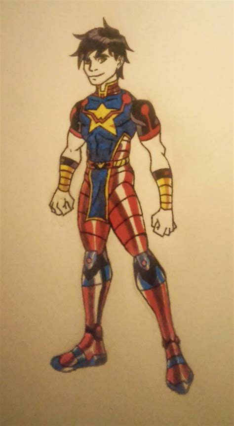 Wonder Boy Redesign by BobbenKatzen on DeviantArt