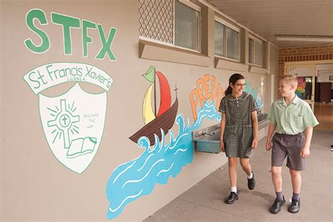 St-Francis-Xavier-Catholic-Primary-School-Lurnea-History-and-Charism ...