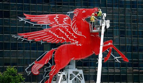 Dallas' Original Pegasus: Restored and Rebuilt