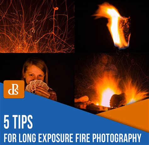 Long Exposure Fire Photography - 5 Tips for Beginners