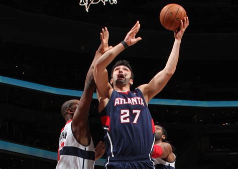 Hawks vs. Wizards - December 18, 2012 Photo Gallery | NBA.com