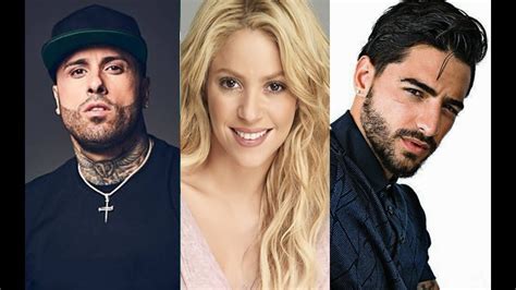 Los 10 Artistas Latinos con más Suscriptores en Youtube - YouTube