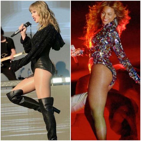 Taylor Swift VS Beyonce : r/CelebBattles