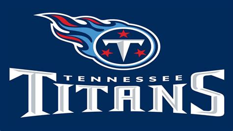 Tennessee Titans Logo Official Football - YouTube