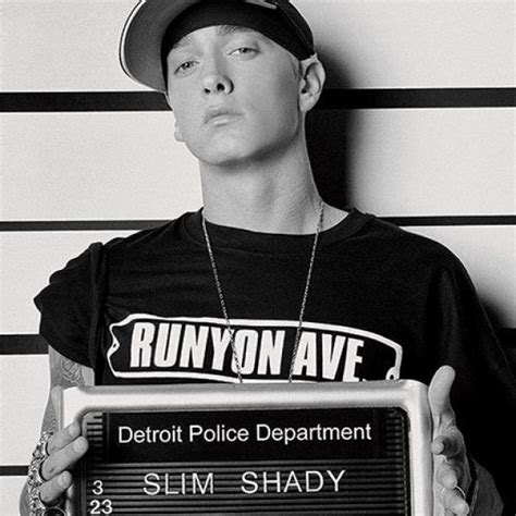 Eminem- Mugshot | Lazyposters