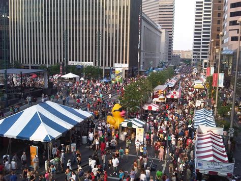 44th annual TASTE OF CINCINNATI Culinary Festival & Street Fair (May 25-27, 2024) Cincinnati ...