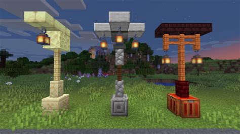 Minecraft lantern crafting - hounddenis