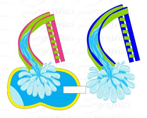 Water Slide Clipart & Water Slide Clip Art Images - HDClipartAll