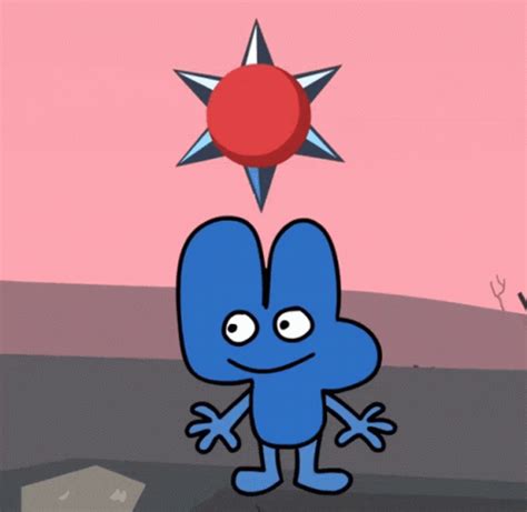 Bfb Bfdi GIF - Bfb Bfdi Four - Discover & Share GIFs