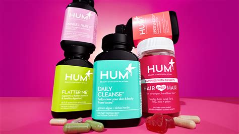 HUM Nutrition | Vitamins for Skin, Body & Mood