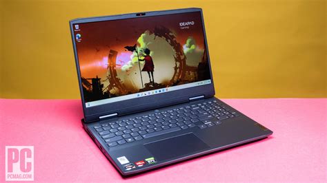 Lenovo IdeaPad Gaming 3 (2022) - Review 2022 - PCMag UK